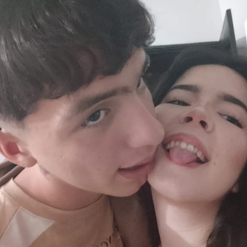 Just_a_young_couple